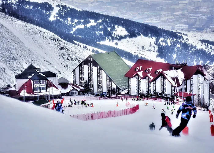 Dedeman Palandoken Resort Hotel Erzurum