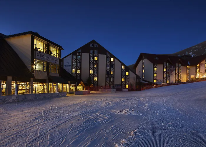Dedeman Palandoken Resort Hotel Erzurum