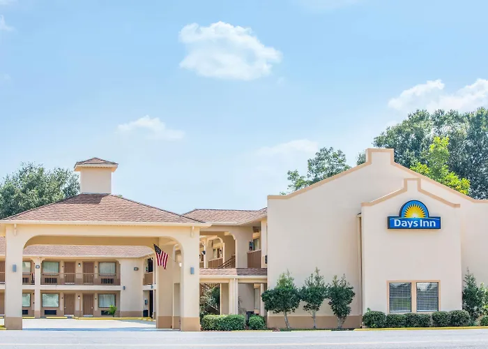 Days Inn By Wyndham Abbeville