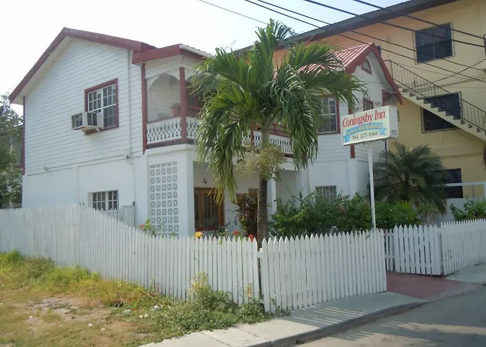 Coningsby Inn Belize City