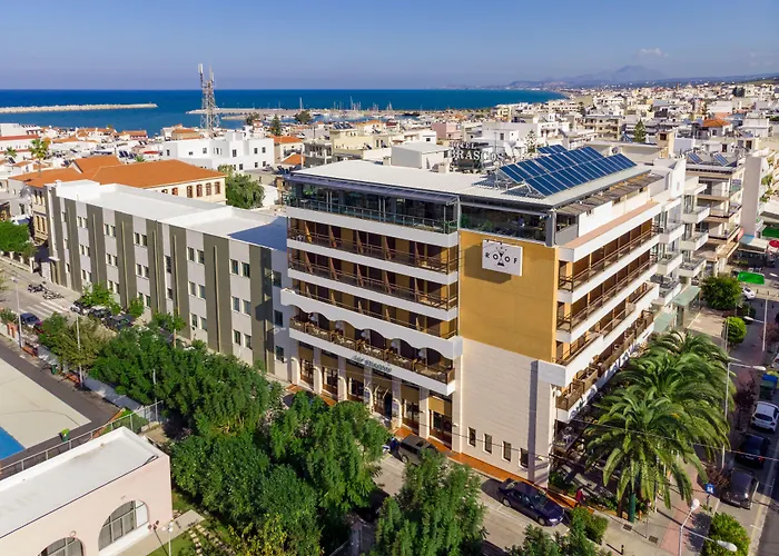 Hotel Brascos Réthymnon
