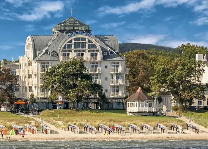 Hotel AM MEER&Spa Binz