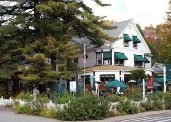 Woodstock Inn, Station And Brewery North Woodstock