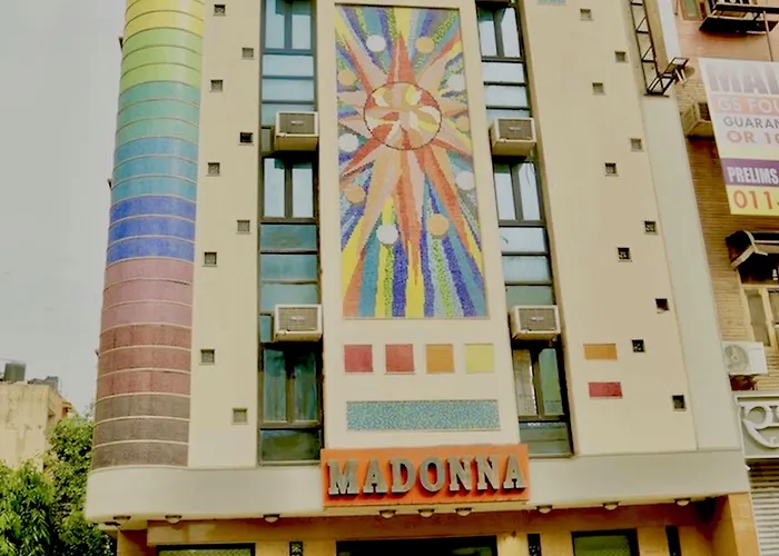Hotel Madonna Nueva Delhi