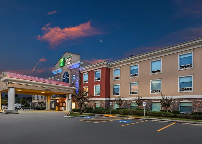 Holiday Inn Express Hotel And Suites Jasper By Ihg