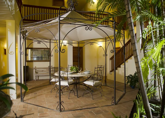 Antigua Superyacht Marina & Resort English Harbour