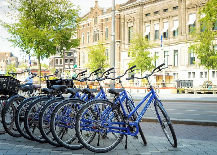 Boutique Hotel Des Arts Amsterdam