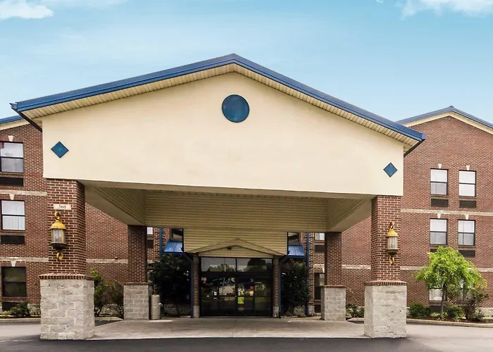 Quality Suites Jeffersonville - Louisville North Clarksville 