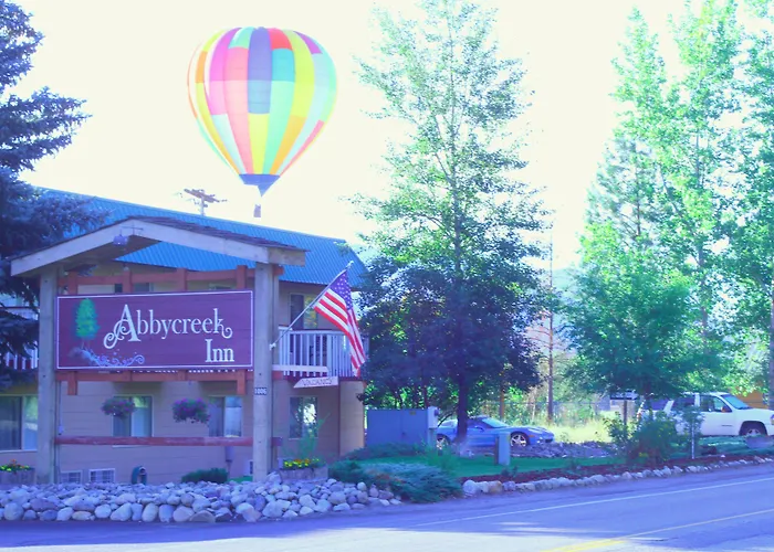 Abbycreek Inn Winthrop