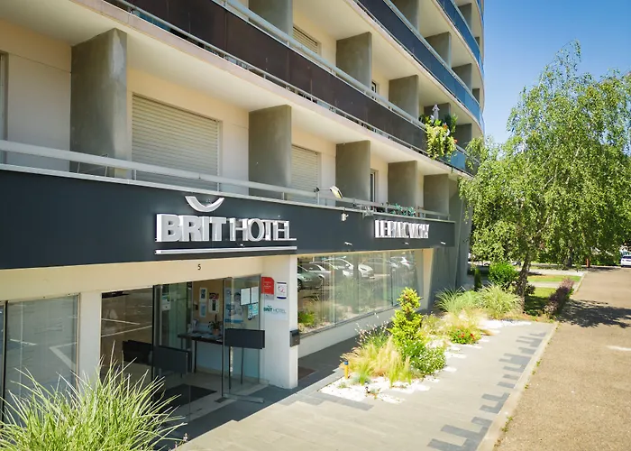 Brit Hotel Le Parc Vichy Bellerive-sur-Allier