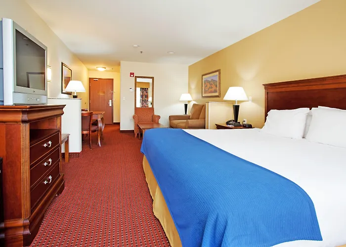 Holiday Inn Express Hotel & Suites Tooele By Ihg