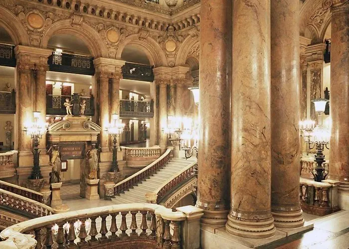 Hotel 10 Opera By Happyculture Paris