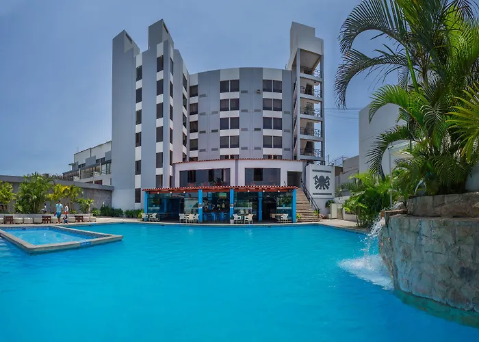 Winmeier Hotel Y Casino Chiclayo