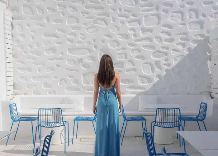 Petasos Chic Hotel Mykonos Town