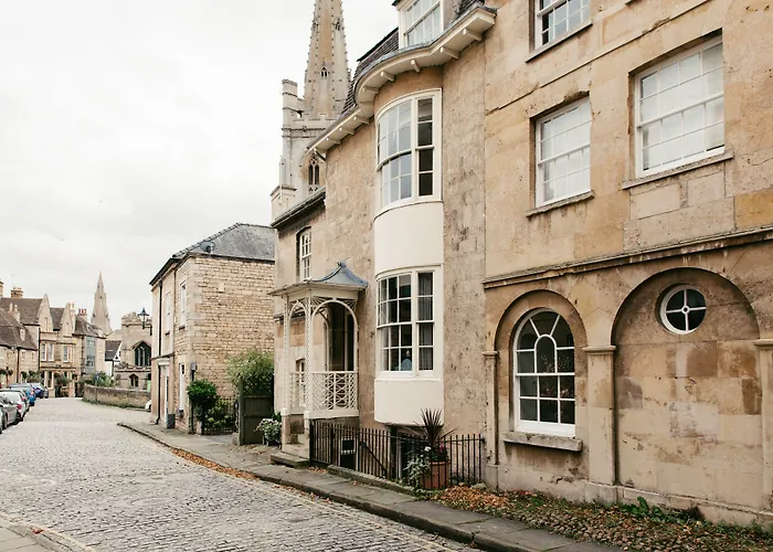Crown Hotel Stamford