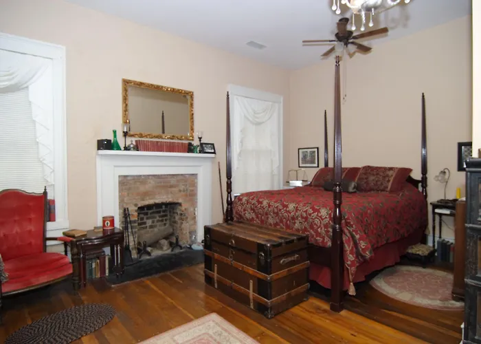 Hall Place Bed & Breakfast Glasgow
