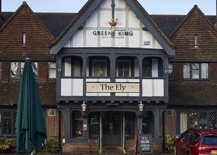 Ely Hotel By Chef & Brewer Collection Camberley