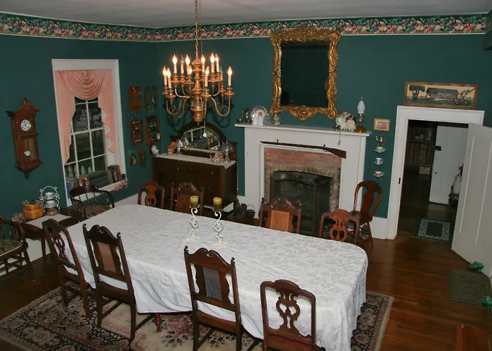 Hall Place Bed & Breakfast Glasgow