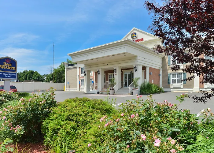 Best Western Plus Fairfield Hotel