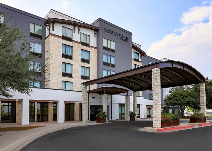 Hotel Courtyard Austin Airport