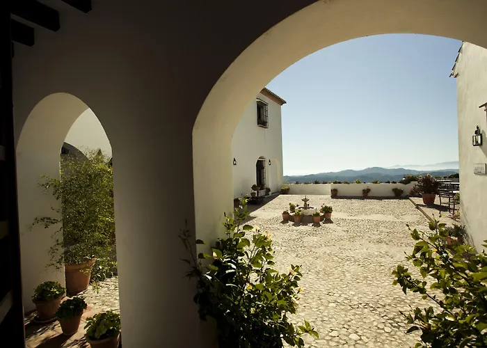 Hotel Fuente Del Sol Antequera