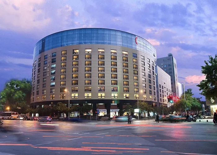 Nanjing Central Hotel