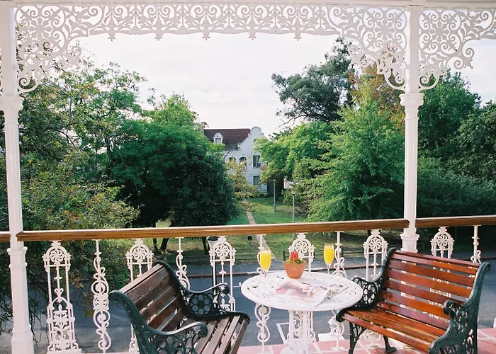 Evergreen Manor&Spa Stellenbosch