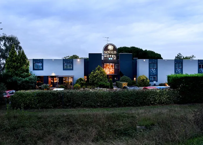 Boutique Hotel Novalis Gradignan