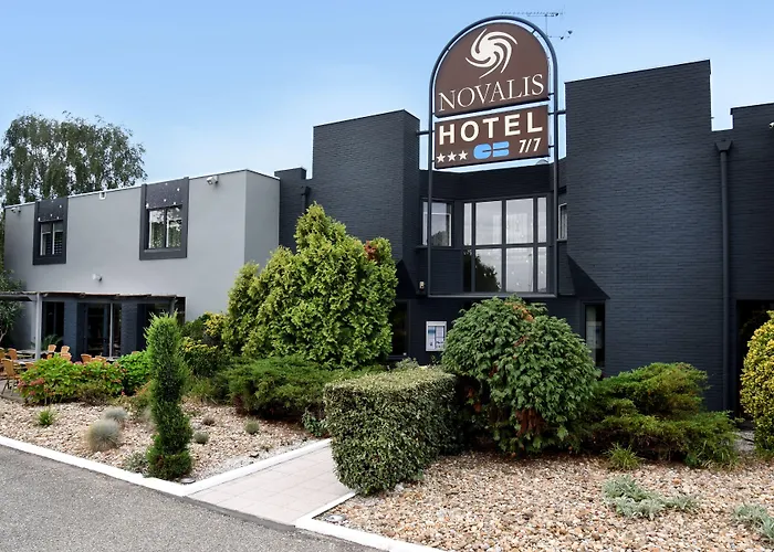 Boutique Hotel Novalis Gradignan