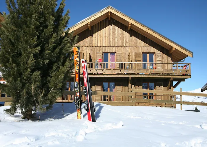 Résidence Néméa Les Chalets Des Cîmes Fontcouverte-la-Toussuire