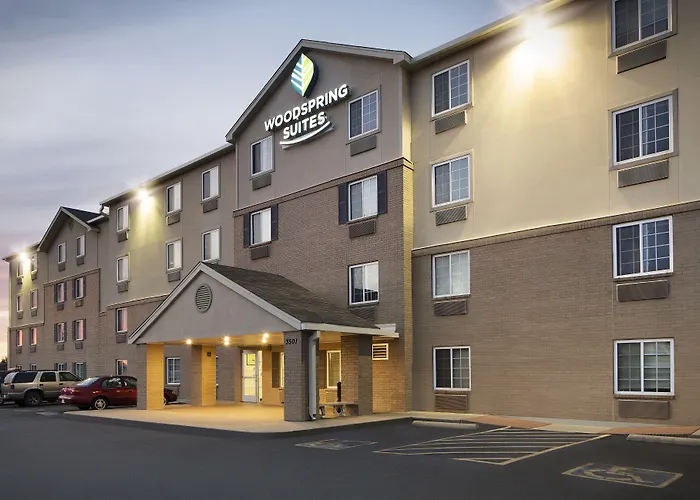 Woodspring Suites Fort Worth Fossil Creek Haltom City