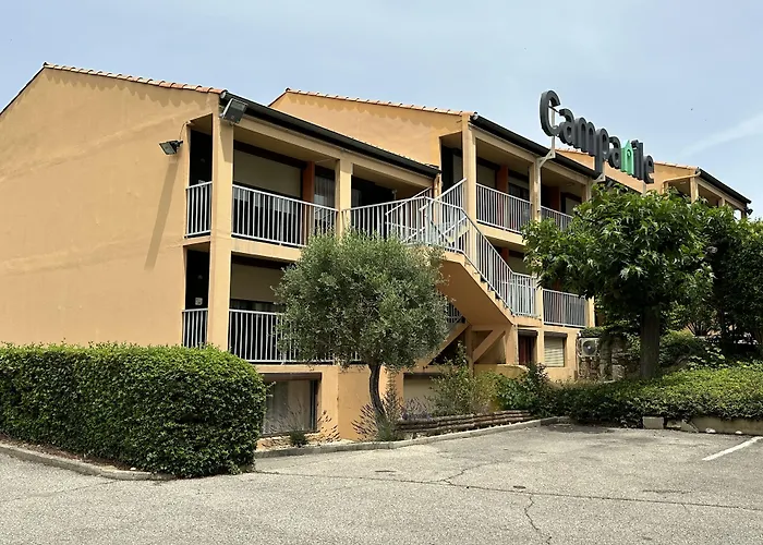 Hotel Campanile Manosque