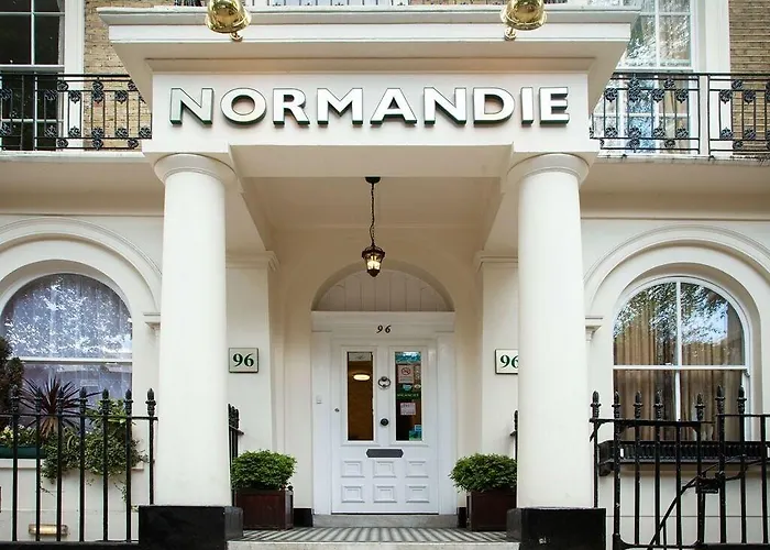Normandie Hotel London