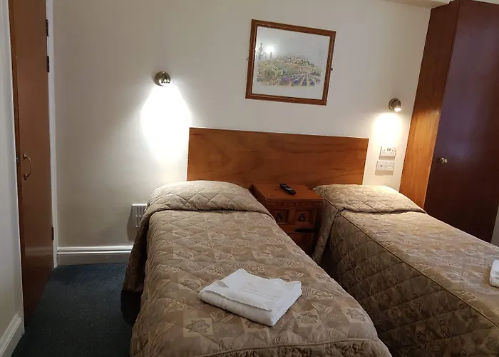 Normandie Hotel London