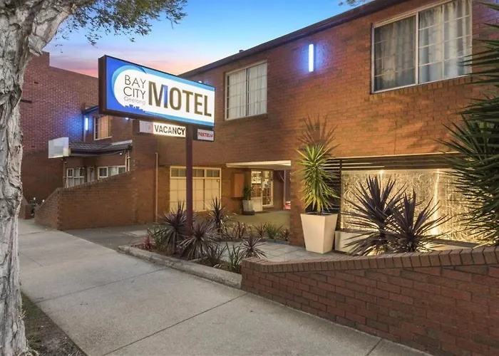 Bay City Motel Geelong