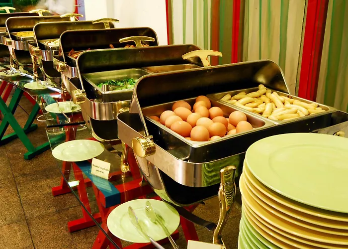 Ssaw Garden Hotel Beijing