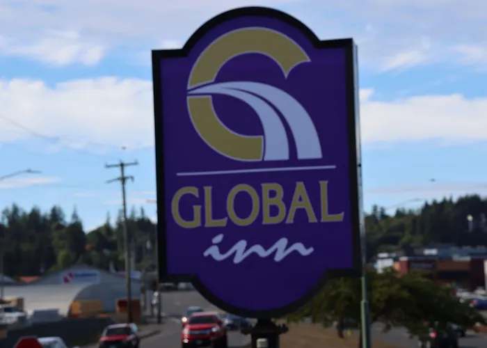 Global Inn Coos Bay