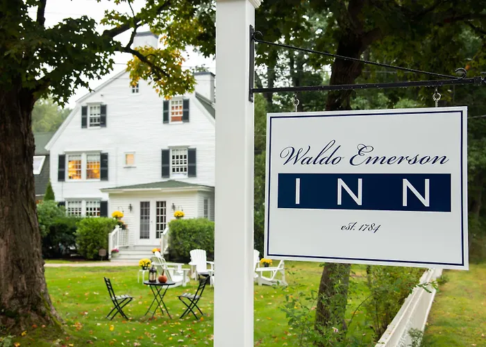 Waldo Emerson Inn Kennebunkport
