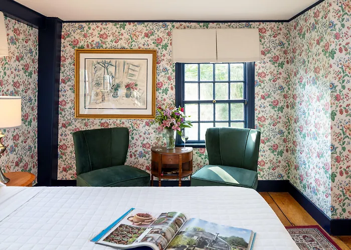 Waldo Emerson Inn Kennebunkport