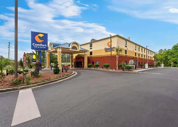 Comfort Inn & Suites Chipley I-10