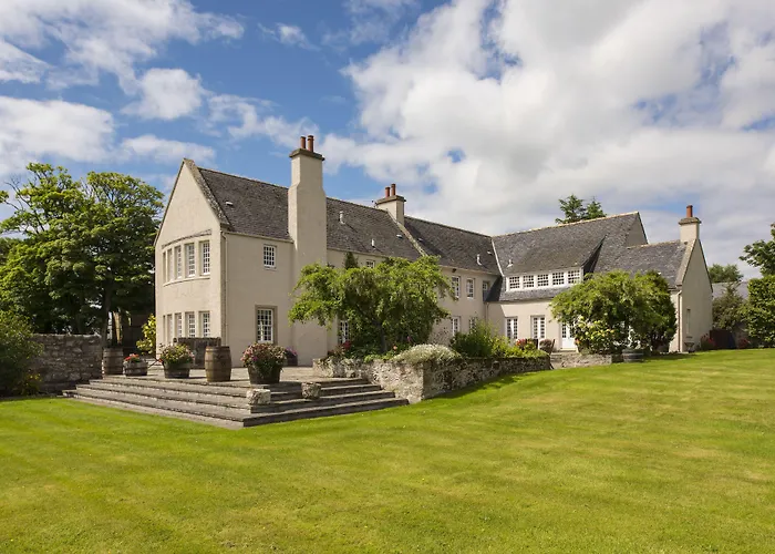 The Glenmorangie House Hotel Tain