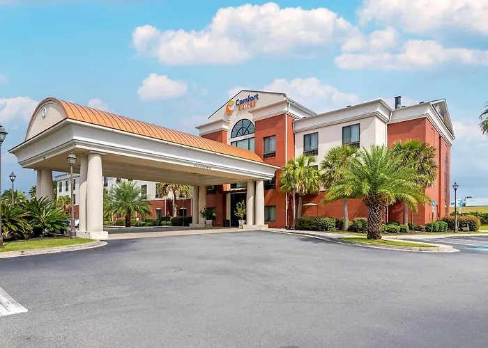 Comfort Suites Savannah North Port Wentworth