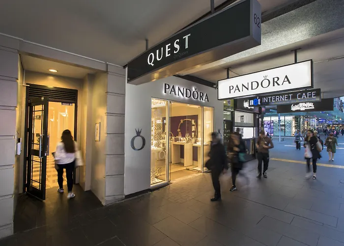 Quest On Queen Serviced Apartments Auckland