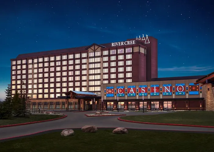 River Cree Resort & Casino Acheson