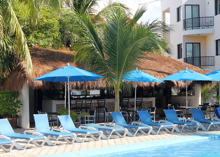Hotel Posada Del Mar Isla Mujeres