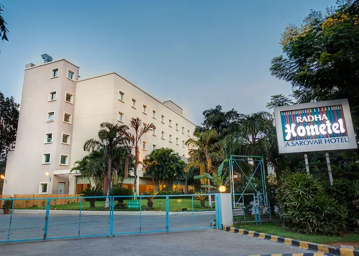 Radha Hometel Bangalore