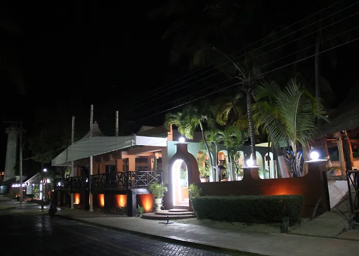 Hotel Posada Del Mar Isla Mujeres