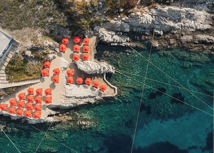 Petasos Beach Resort & Spa - Small Luxury Hotels Of The World Platys Gialos 