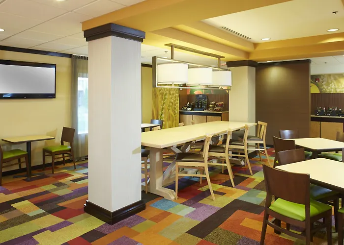 Fairfield Inn & Suites By Marriott Atlanta Stonecrest Lithonia