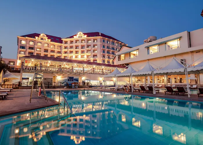 Qingdao Seaview Garden Hotel